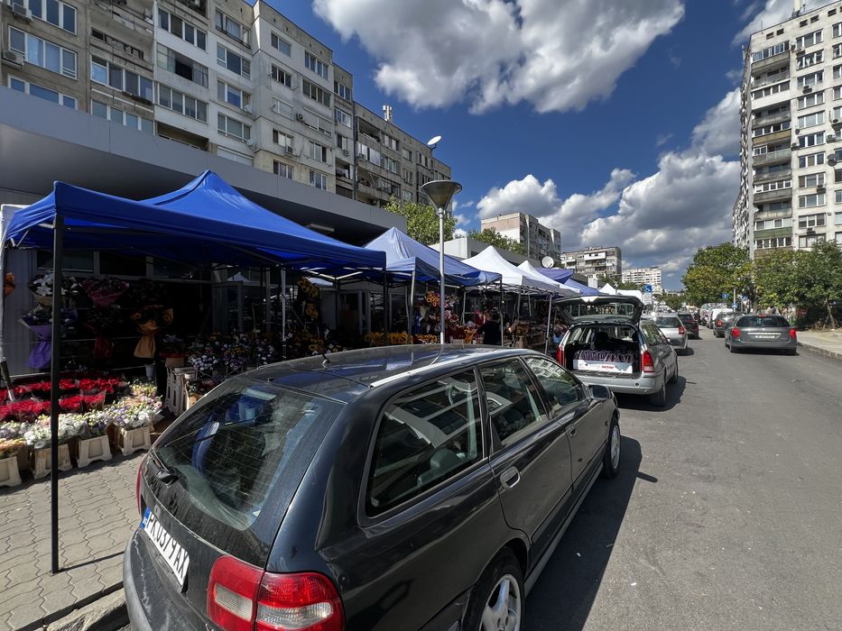 Дава се под наем Гараж / Паркомясто в София, Медицинска академия - 25 кв.м за 198.9 € - Снимка #6