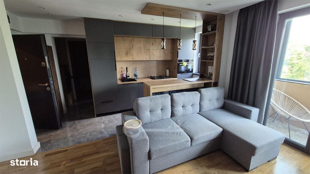 Apartament 2 camere Podu Ros