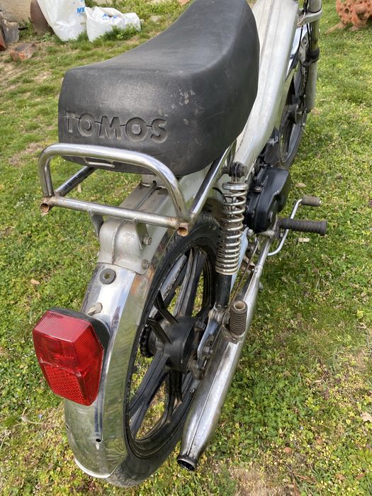 Мотор автоматичен Tomos