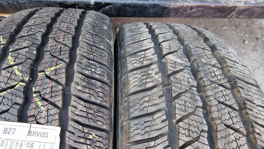 Anvelope 215/60R17C marca Continental, M +S, DOT 2022