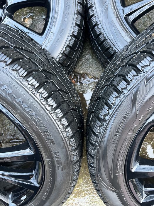 Jante Skoda 3 ORIGINALE.      215/55 r18