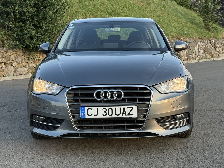 AUDI A3 0 — imagine 5