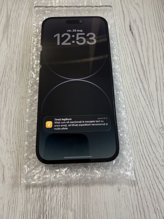 iPhone 14 Pro Max Black 128Gb!