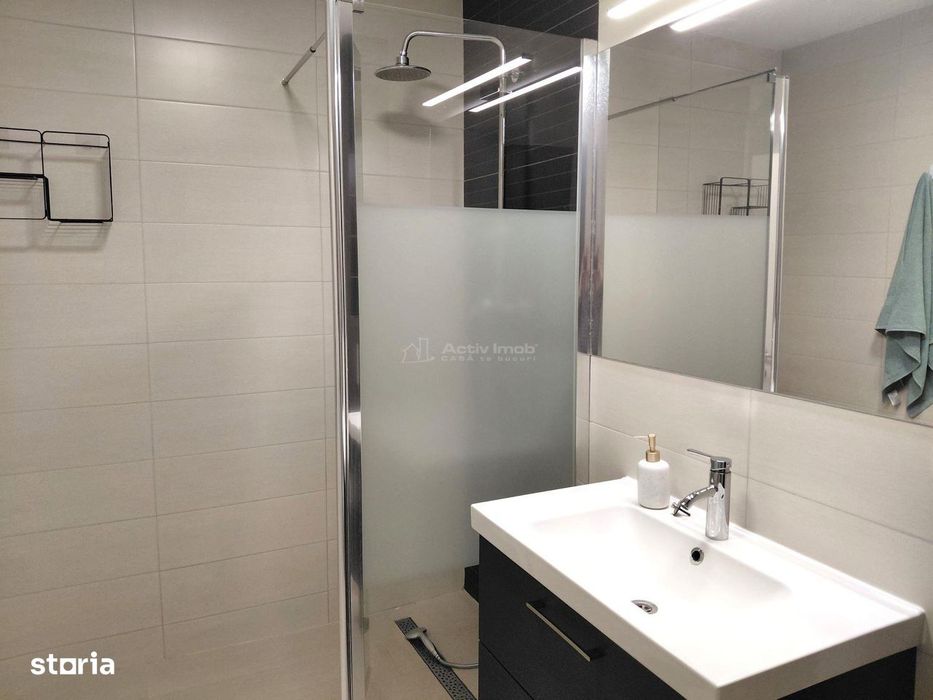 Apartament 2 camere bloc nou cu lift si parcare Baia Mare Ultracentral