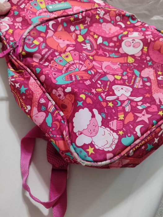 Раница за училище Габол - за момиче