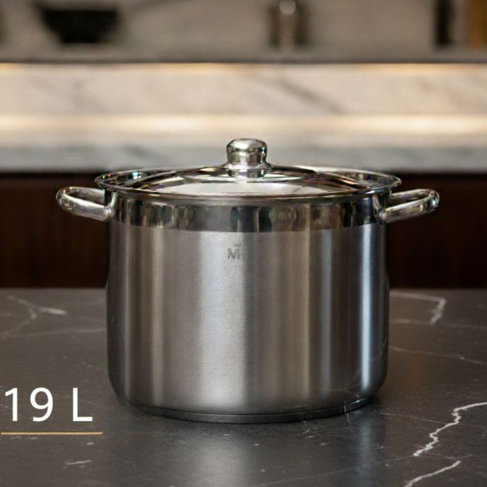 ПРОМО!!! Тенджери от неръждаема стомана