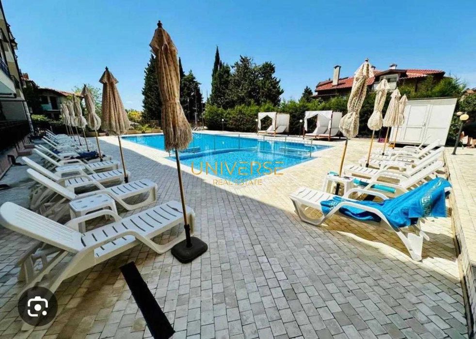 Продава се Двустаен апартамент в Свети Влас - 70 кв.м за 1086 €/кв.м - Снимка #7