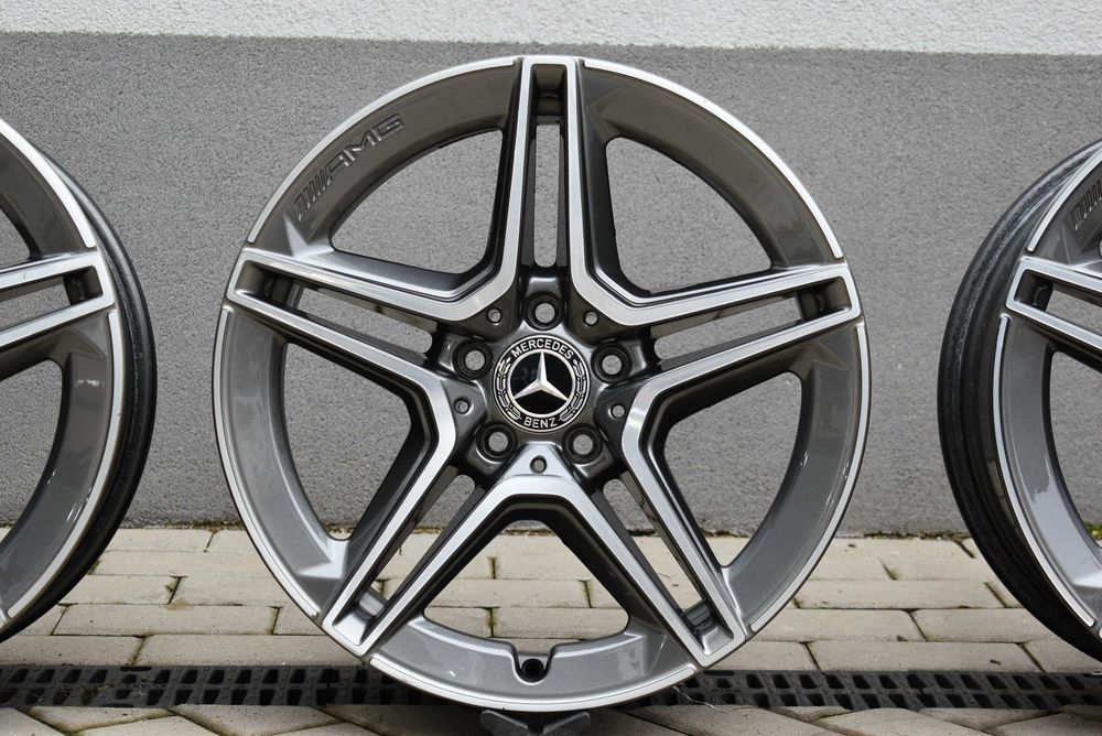 18'' Джанти Mercedes W205 AMG W204,