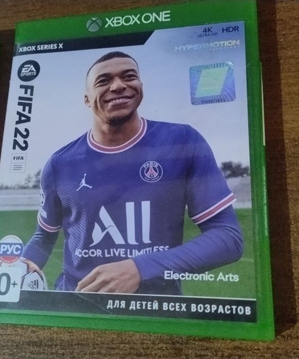 Xbox игра  новая