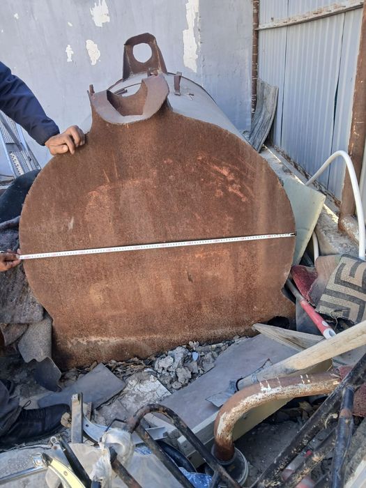 Су куиятын бочка