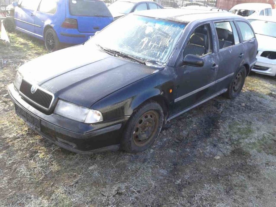 НА ЧАСТИ! Skoda Octavia I, 2.0i, AQY, 115 кс. Шкода Октавия 2000 г.