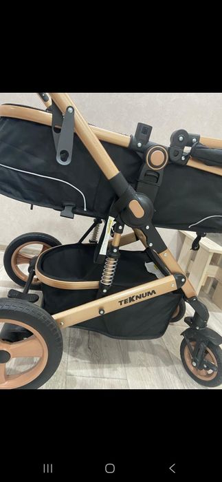 Продам почти новую коляску