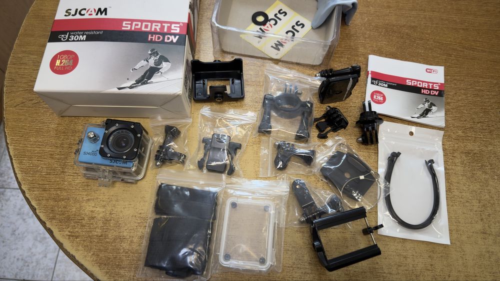 SJ CAM Sport HD / SJ4000