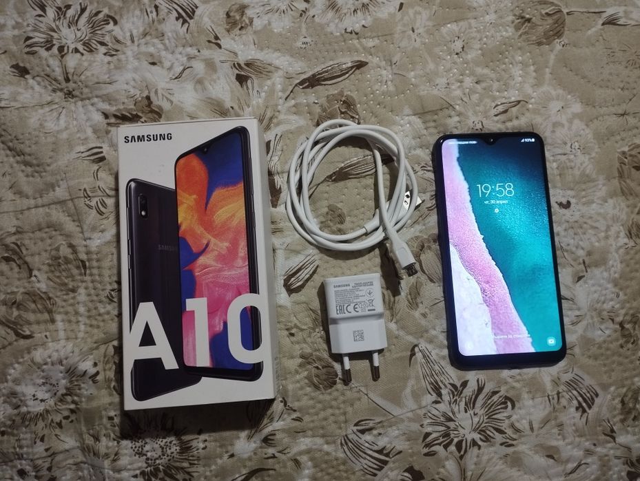 Samsung Galaxy A10
