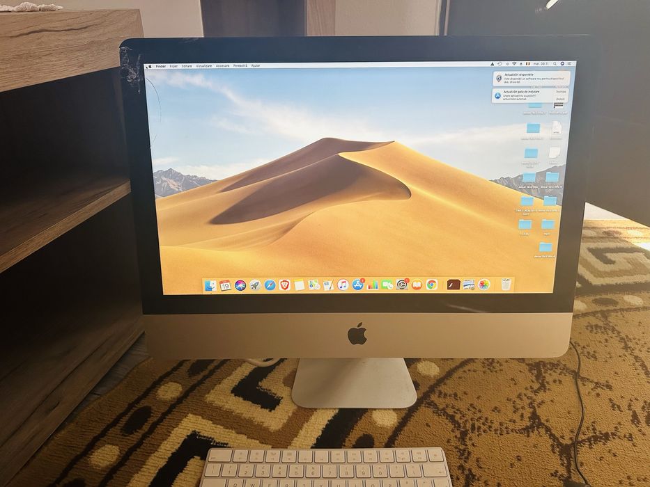 Imac intretinut