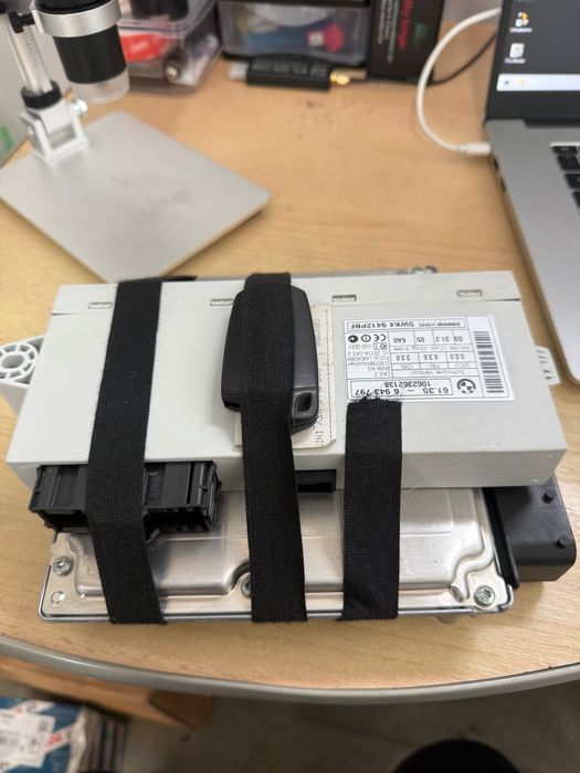 Kit pornire BMW E60 231Cp