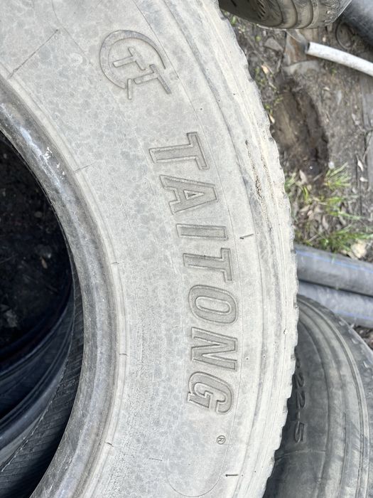 Резина TAITONG продам