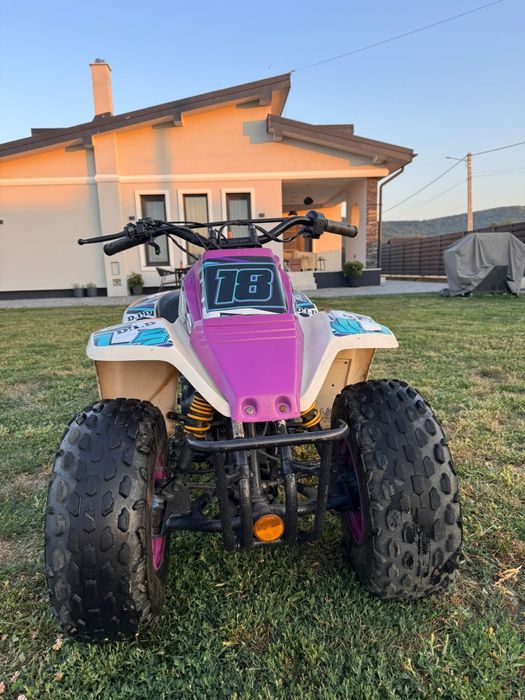 Vând ATV Suzuki Lt80