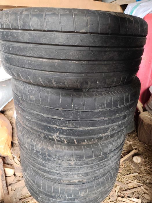 225/45/17 ДОТ 0426 Bridgestone potenza sport evo