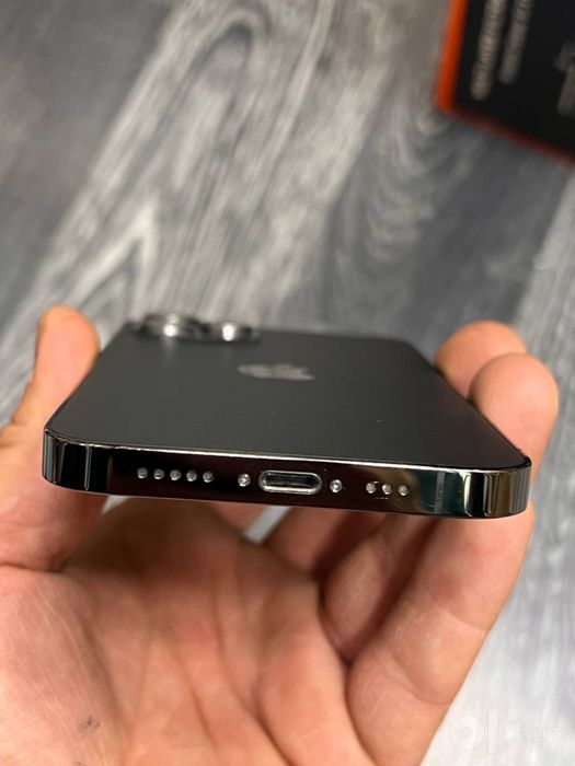 Iphone 12 pro 512 gb каробка есть