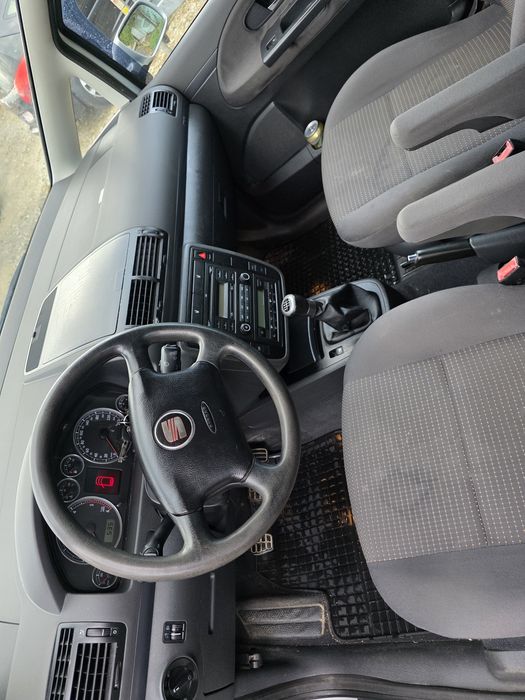 SEAT Alhambra 2007 — imagine 5