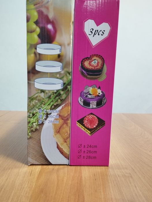 Формы для выпечки