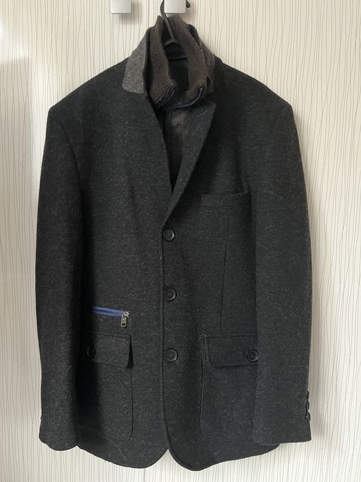 Мъжко палто TEODOR