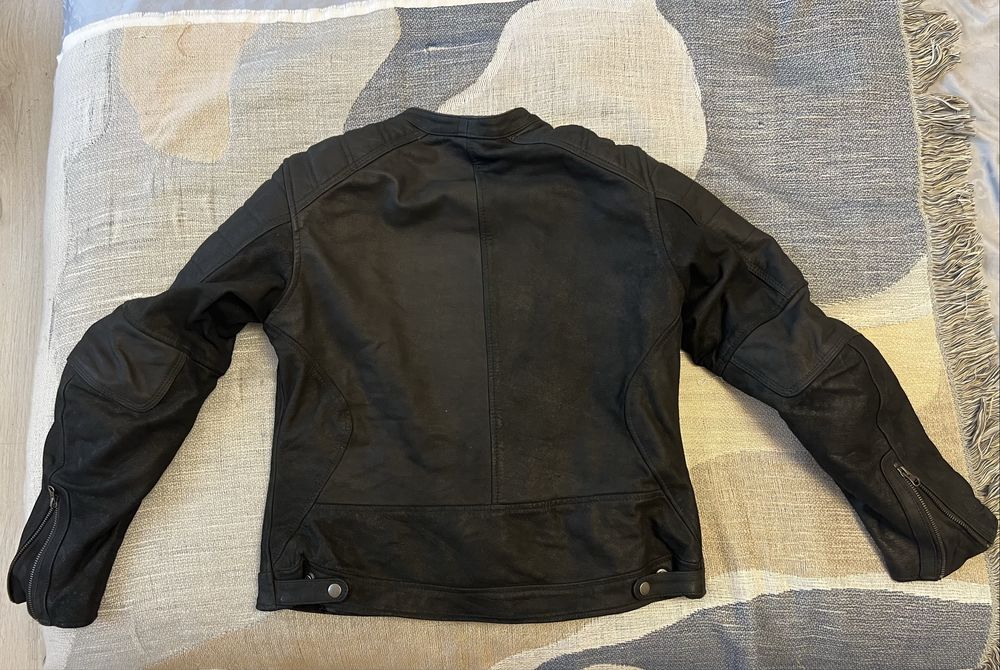 Geacă moto unisex din piele Ozone Sparrow II Lady