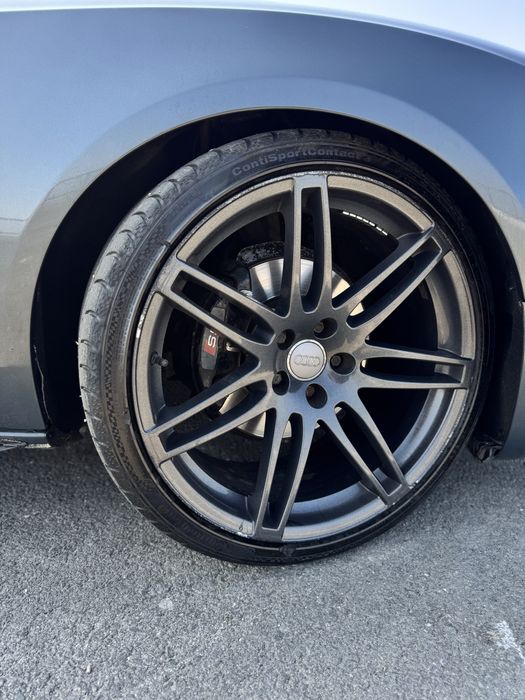 Audi A5 2.7 TDI V6 S line S tronic  coupe