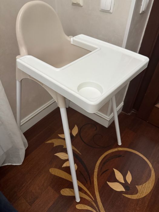 Коляска+ в подарок стульчик