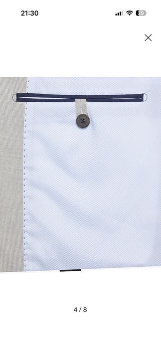 Костюм Pierre Cardin
