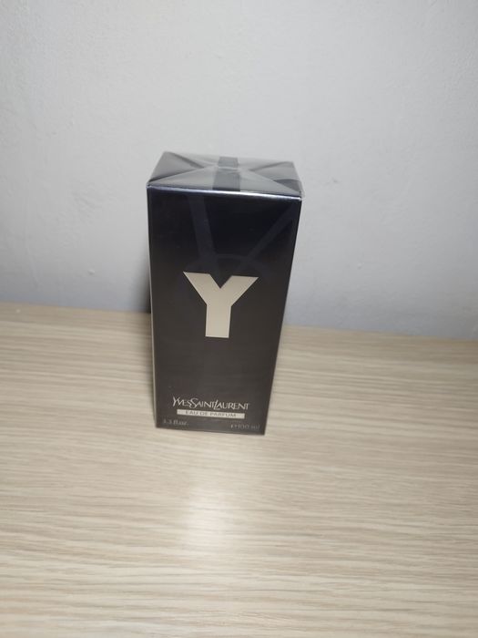 YSL Y EDP 100 ml - Nou, Sigilat