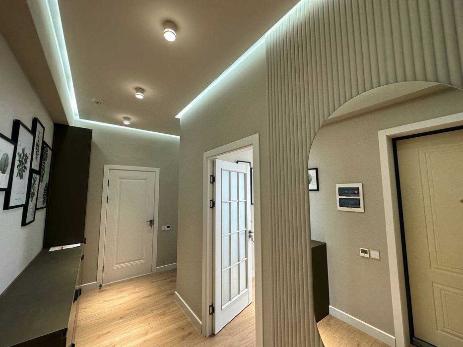 Жк NRG-Ойбек Метро! Сдается новая квартира в злит комплексе!