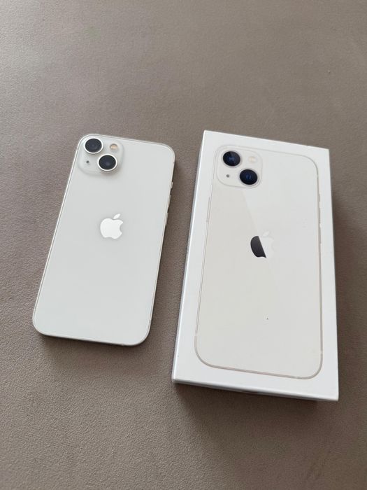 Iphone 13 white 128