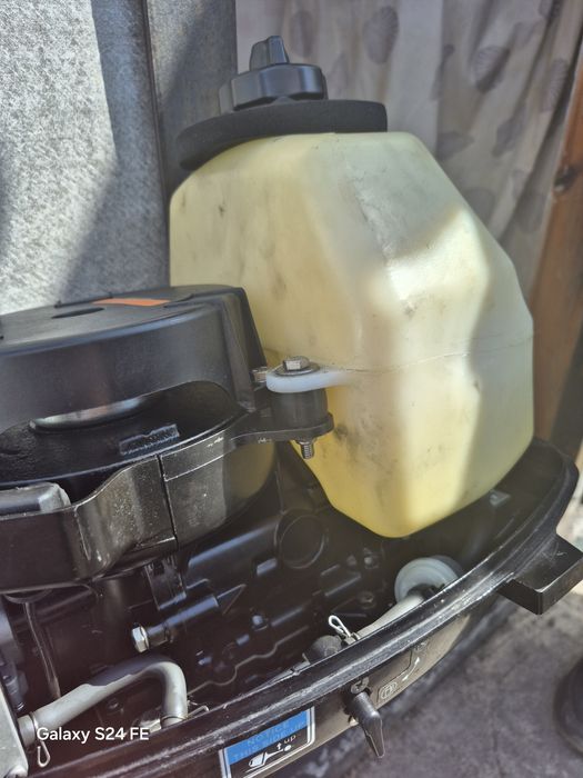 Мотор лодочный hangkai