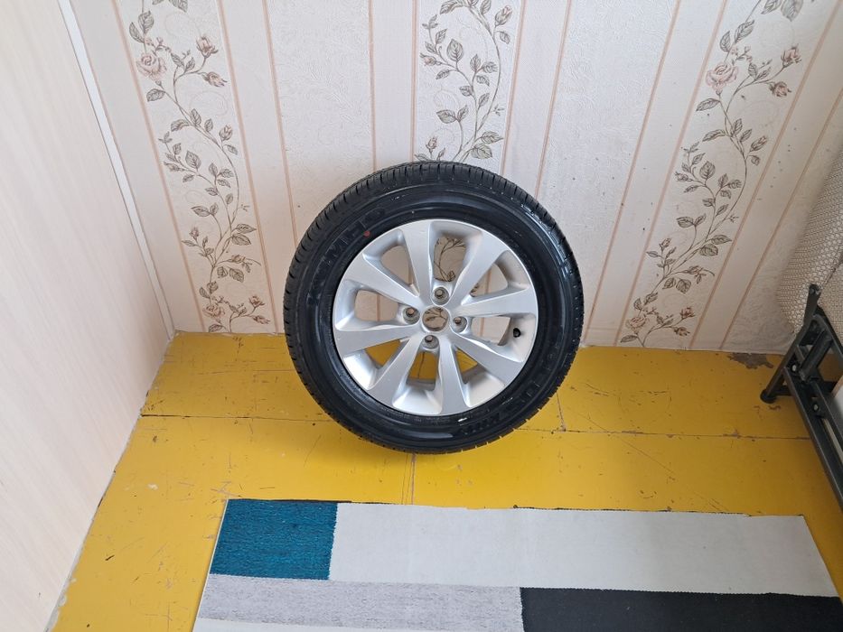 Продам Запаску на Киа Рио