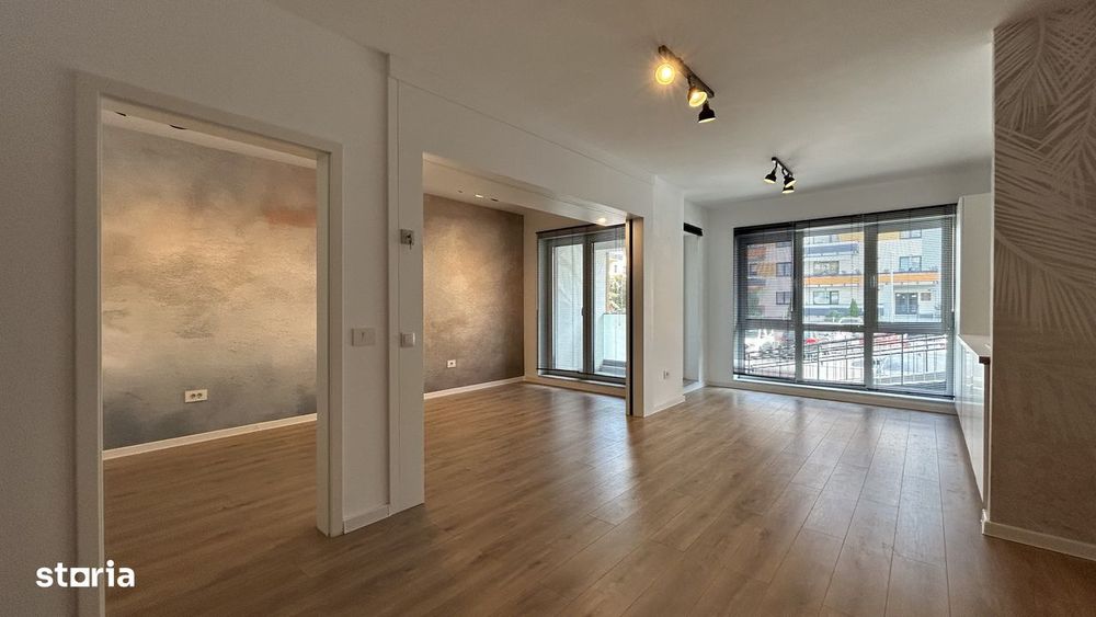 Studio Maurer Villas partial mobilat
