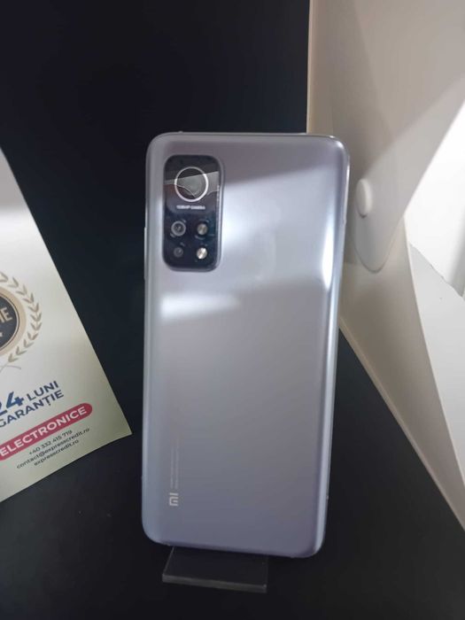 Telefon Xiaomi Mi 10T Pro {B.48870-Ag11 Piata Nicolina) Garantie 2 ani