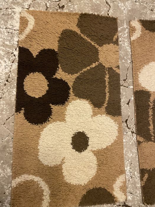 Trei mochete fir lung 50/100