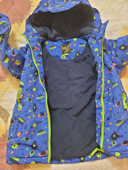 Детско есенно-зимно яке