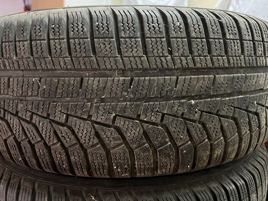 Roti iarna 5x120 Opel Insignia/BMW DOT 2019