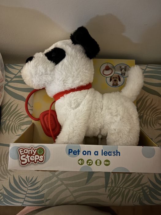 Jucarie interactiva, cu sunete