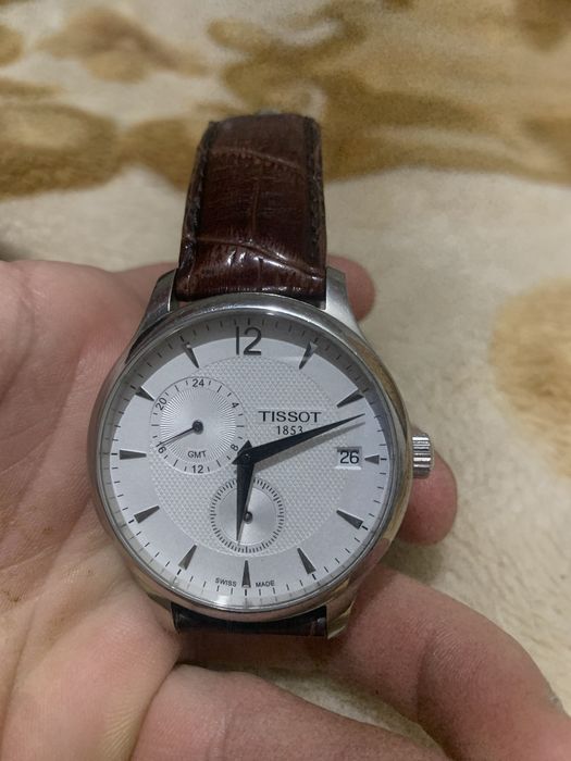 Продам наручные чассы TESSOT