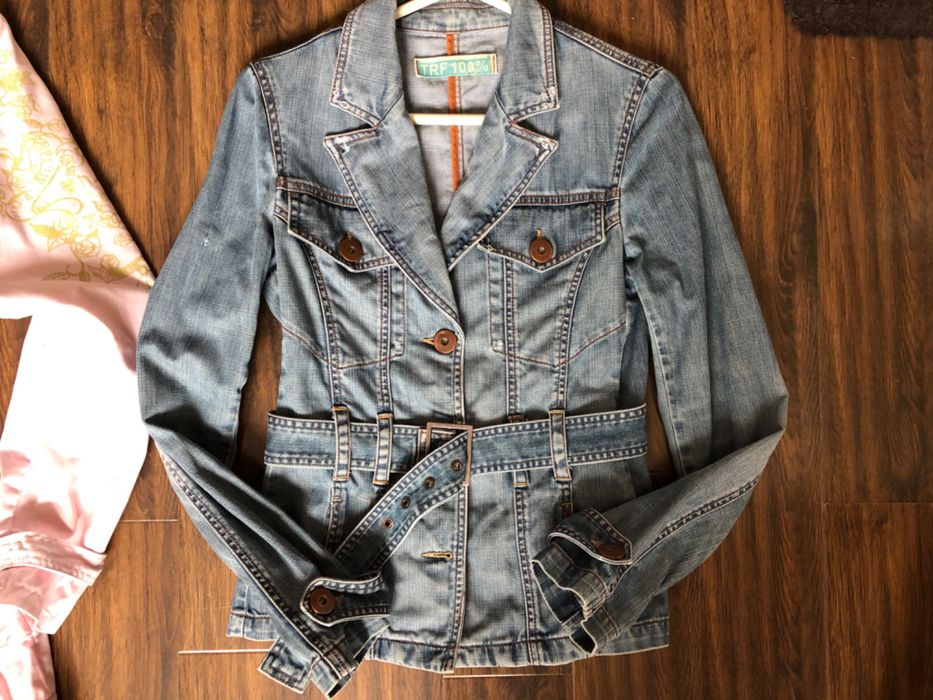 Дамско яке,тренчкот Vero Moda, дънково сако , Zara, лятно яке Bershka