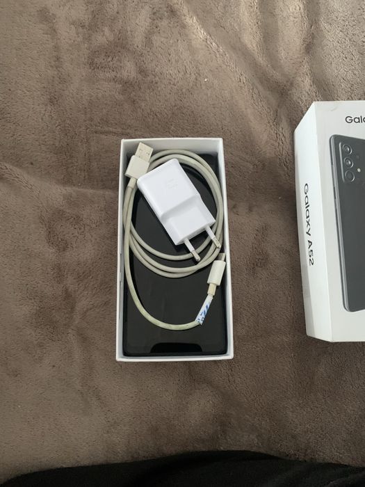 Samsung a52 4/128