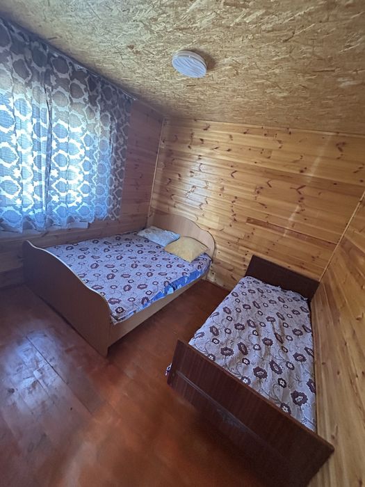 Домики на Самарке песчанка