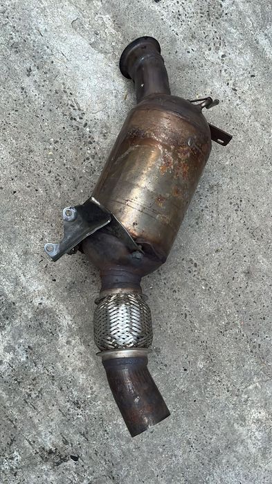 Filtru de particule ,DPF Bmw motor N47