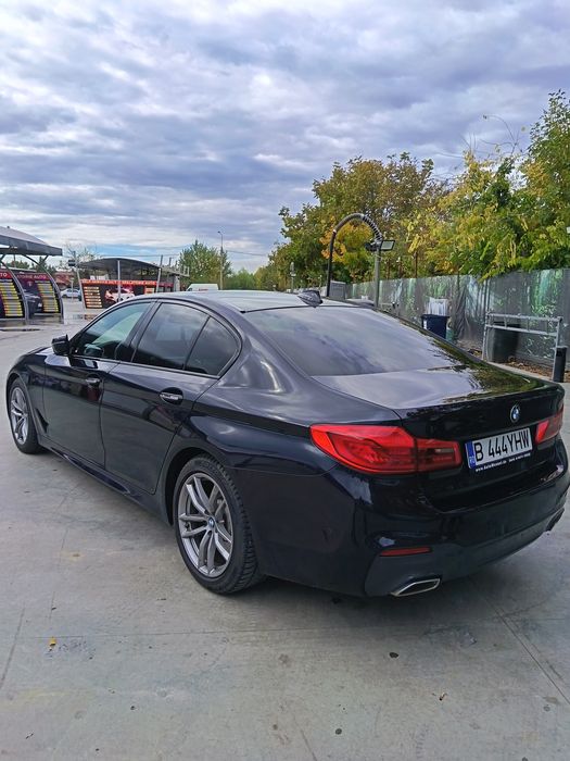 BMW Seria 5 2018 — imagine 4