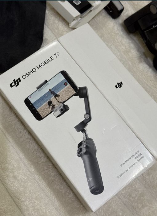 Dji osmo 7 p edial