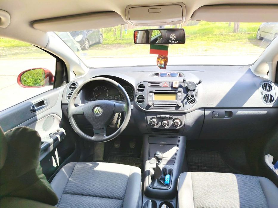 Vw Голф 5+ 1.9 дизел
